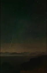 El Gran Cometa de 1843