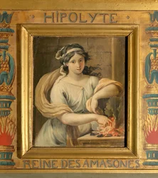 Hipólita, Reina de las Amazonas