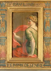 La mujer de Seneque