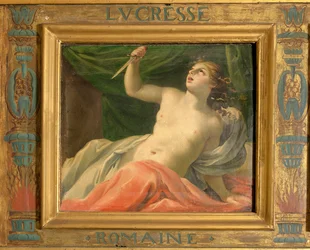 Lucrecia ( Dame Romaine )
