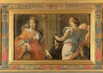 Semíramis y Judith