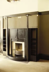 Chimenea pintada de negro, hacia 1914-hacia 1928