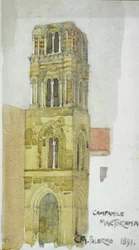 Campanario Martorama, Palermo, 1891