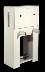 Charles Rennie Mackintosh; secretario y asiento