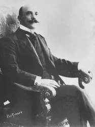Joseph Caillaux, c1893