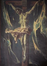 La crucifixión