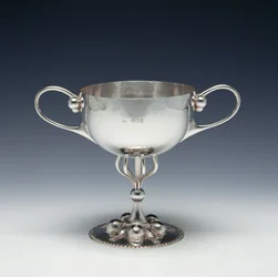 Copa deportiva o azucarero