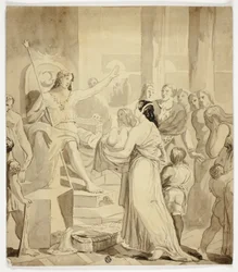 Escena de "Cuento de invierno