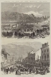 Mayoría de Edad del Marqués de Bute