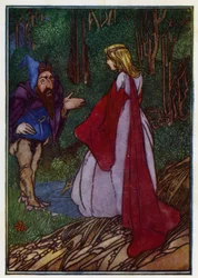 "Deseo que te conviertas en el hombre más guapo del mundo"