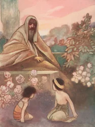 En el Principio, La Historia del Génesis