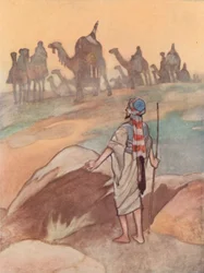 En el principio, la historia de Génesis