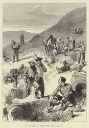 En la pendiente de Laing