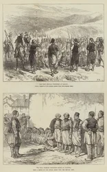 Bocetos de la guerra