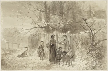 El invierno