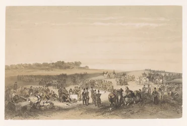 Militares en los páramos