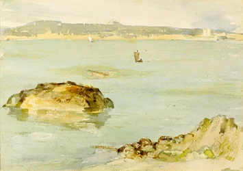 Castillo de Broughty