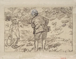 Una reprensión, 1870-1891