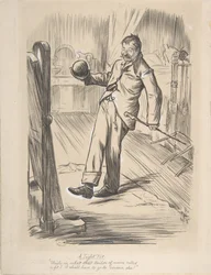 Un Ajuste Apretado, 1872