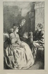 Cómo perdí mis bigotes, 1866