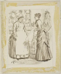 En la cocina