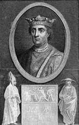 Enrique II, Rey de Inglaterra