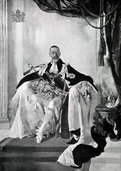 Jorge V, 1924