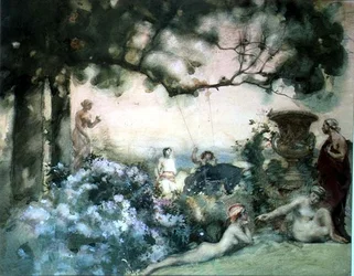 El Columpio