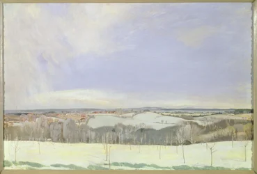 El invierno en Weald