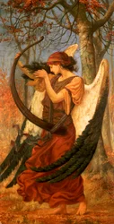 El despertar de Titania, 1896