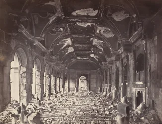 Gran Sala del Consejo de Estado, mayo 1871