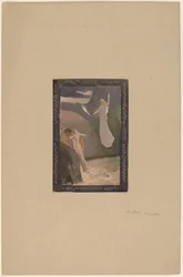 Estudio para un panel