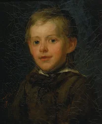 Retrato de un niño