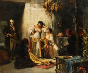 Jerusalén - Lado de la Puerta de Jaffa