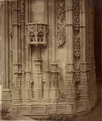 Muro de piedra, Batalha