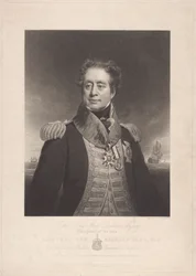 Almirante Sir Richard King