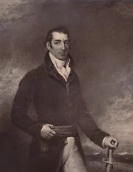 Arthur Wellesley, 1er Duque de Wellington, soldado y político irlandés