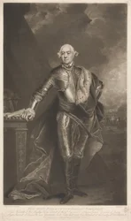 George, primer marqués de Townshend