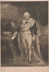 John, conde de San Vicente, almirante de la Flota Roja