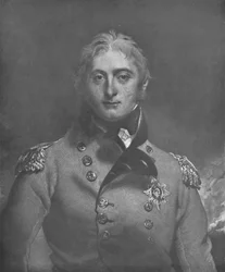 Teniente general Sir John Moore, K.B., hacia 1809-1909