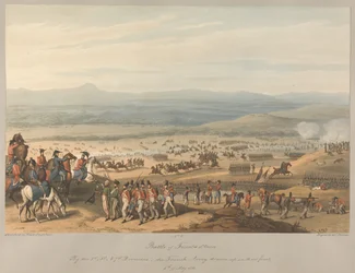 N.º 6  Batalla de Fuentes de Oro, 5 de julio de 1811