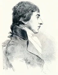Retrato de JMW Turner, c1827 1904