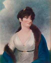 Montaña Rosoman, c. 1804