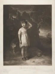 El pequeño aldeano