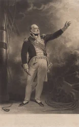 El Muy Honorable Edward Lord Vizconde Exmouth