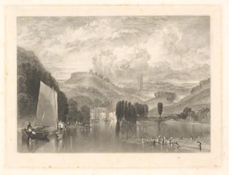 Totnes, en el Dart