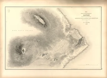 Atlas de la Narrativa de la Expedición Exploradora de los Estados Unidos : durante los años 1838, 1839, 1840, 1841, 1842