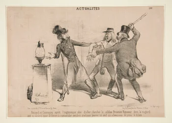 Ratapoli y Casmajou