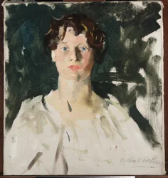 Retrato de una mujer