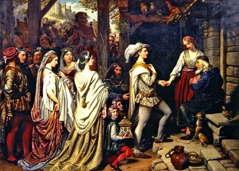 El Matrimonio de Giselda